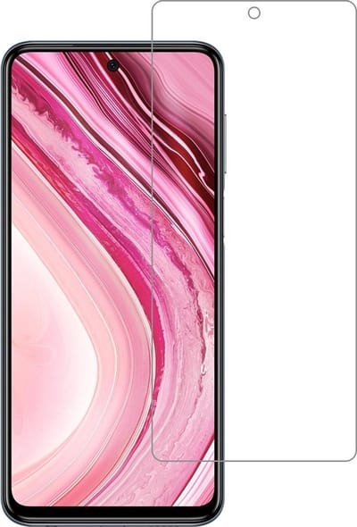 Screenprotector - Geschikt voor Xiaomi Redmi Note 9 Pro - Extra Sterk - Beschermglas - Gehard Glas - Tempered Glass - Screen Protector