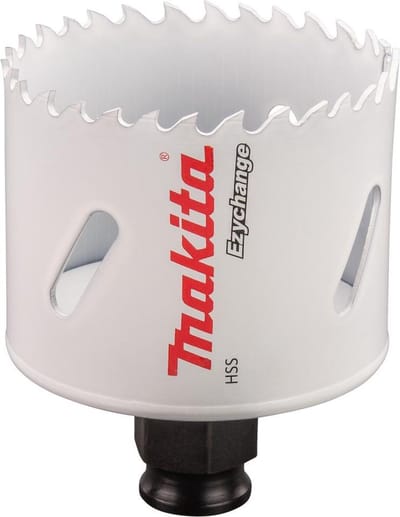 Makita B-11411 Gatzaag 57mm bi-metaal snelwissel