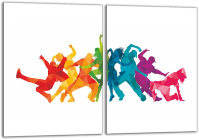 TMK ArtDeko - Glasbeschermplaat - 2x40x52 cm - Wit - Veilig