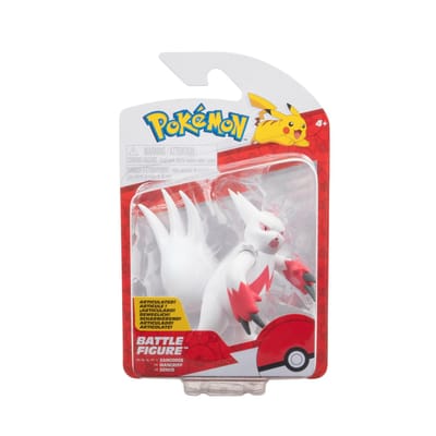 Pokémon battle figuren pack - Speelgoedfiguren voor kinderen.