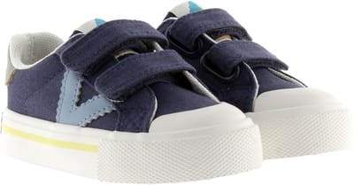 Sneakers met klittenband voor kinderen