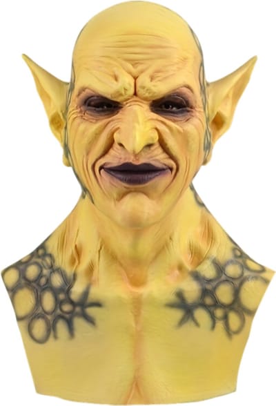 Bovista Halloween Masker - Volwassenen - Enge Maskers - Horror Masker - Goblin