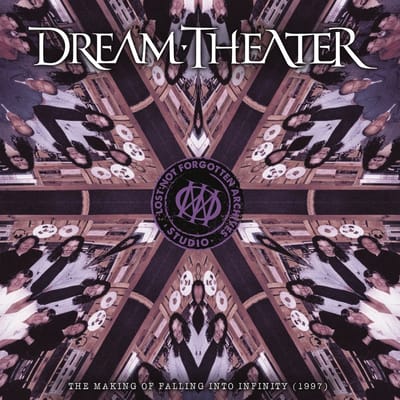 Lost Not Forgotten Archives: The Making Of Falling Into Infinity (1997) - Dream Theater