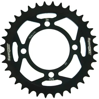 Motorfiets kroon Supersprox JTR834-36 # 1-1117-36 # 50-13008-36
