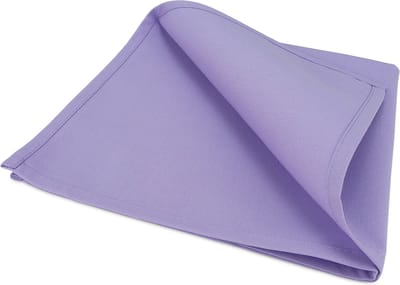 Treb Horecalinnen Servetten 4 Stuks Violet 51x51cm - Treb SP