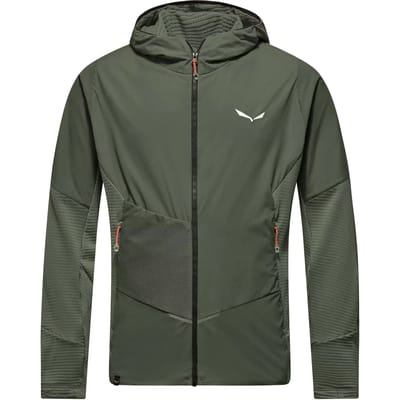 Windbreaker met capuchon Salewa Pedroc