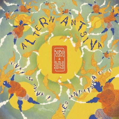 Babai Lugu - Altern'antsiva (CD)