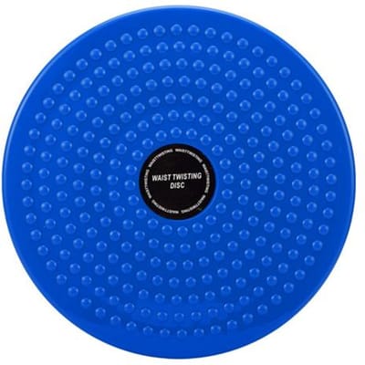 Taille Twist Disc Hoge stabiliteit Sterke dragende draagbare taille Twisting Balance Board Disc Fitnessapparatuur 1pc