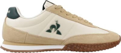 Le Coq Sportif Veloce I Schoenen Beige EU 44 Man,Vrouw