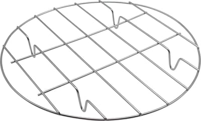 Purepeak Afkoelrooster Magnetron Rond - 28 cm - Ovenrooster - Ovenrek - Kookspullen - RVS