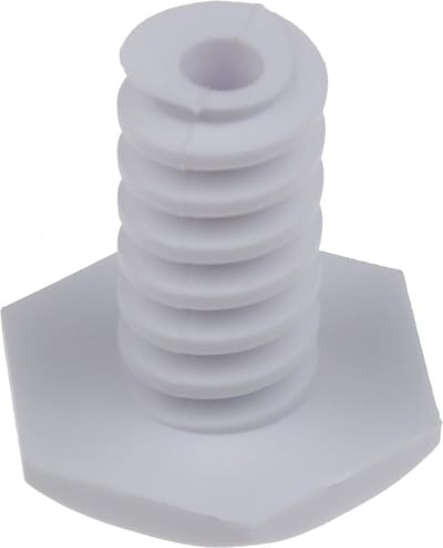 WHIRLPOOL - REGELBARE VOET - D.17,7X37,5 GW - C00506981