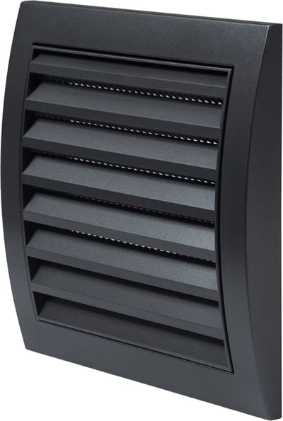Paneir Airdesigns- ABS - 153 X 148 mm - zwart
