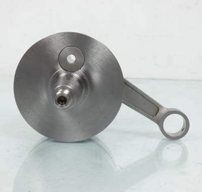 Vilebrequin Polini FOR RACE pour moto Derbi 50 Moteur Euro3 2006 210.0053