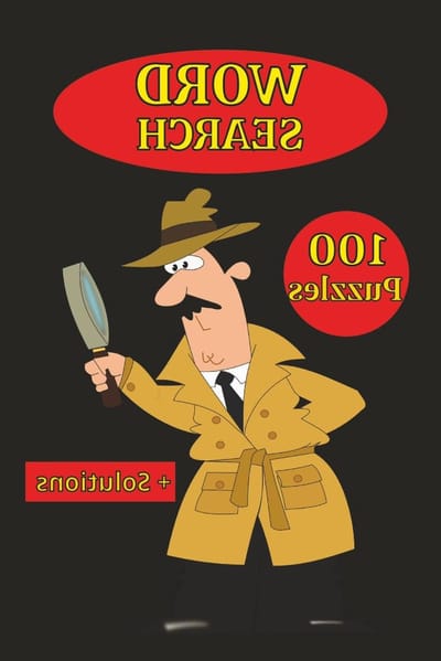 Woordzoeker Puzzels - Puzzelboek Woorden - Ontspanning Geest - 100 Unieke Puzzels - 15 x 23 cm - Niet gespecificeerd