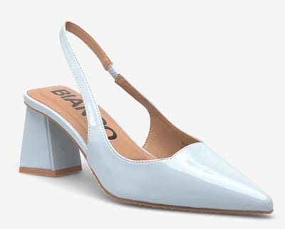 Bianco Pumps BIAMARALYN