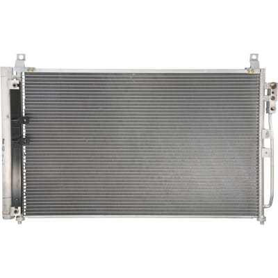 Condensator, airconditioning NISSENS 941167