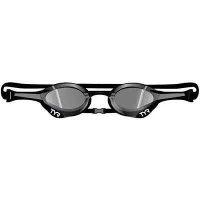 Zwembril TYR tracer-x elite mirrored racing goggles