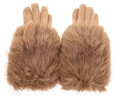 Camel Pinzolo handschoenen OLG16845