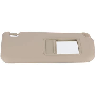 Rechter Zonneklep 774310?42452?B2 Vervangend Accessoire Geschikt voor RAV4 2006?2013 white