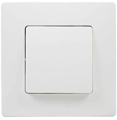 Monobloc-schakelaar Wit - Duurzaam en Innovatief