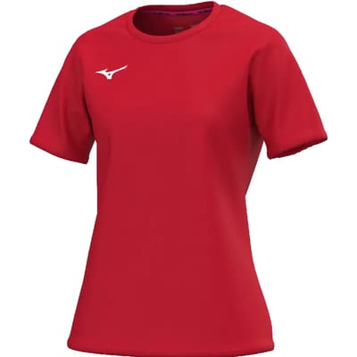 Dames-T-shirt Mizuno Team