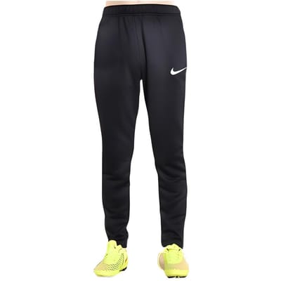 Nike Logo Elastische Casual Gebreide Sportbroek Heren Onderkleding Zwart 903903-010 M black