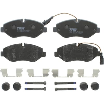 Remblokset TRW GDB3439