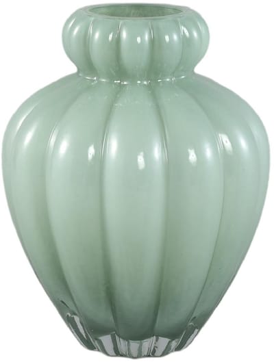 PTMD - Vaas Syamer - Groen - 16.5x16.5x22cm