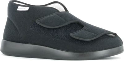 Qfit Valencia zwart (Maat - 37, Kleur - Zwart)