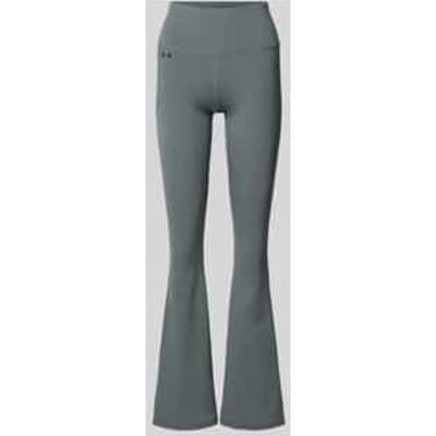 Flared fit legging met brede band Model 'Motion'