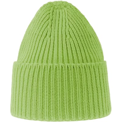 Atlantis Headwear - Oak Beanie - Acid Green - One Size