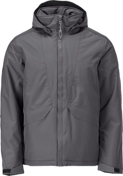 Mascot Customized Winterjas 22435-231 - steengrijs - 2XL