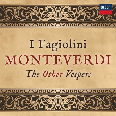Monteverdi: The Other Vespers