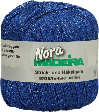 Madeira Nora gemetalliseerd garen - 338
