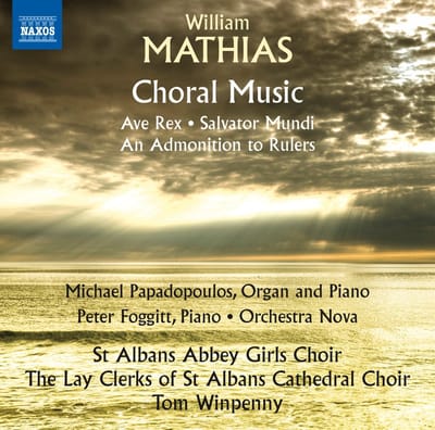 Various Artists - William Mathias: Choral Music (CD)