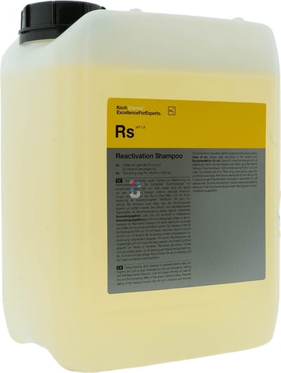 Koch Chemie Reactivation Shampoo - 5 liter