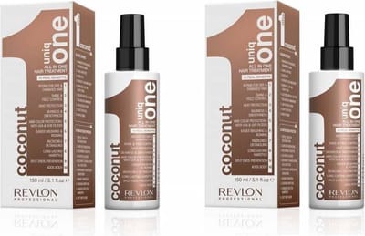 Uniq One All In One Hair Treatment Cocos Duopack