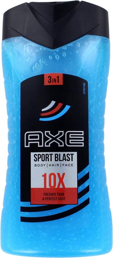 Axe - Douchegel - Sport Blast - 250ml