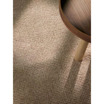 Ted Baker Greenwich wollen vloerkleed Croom Beige - 120 x 170 cm - (S)