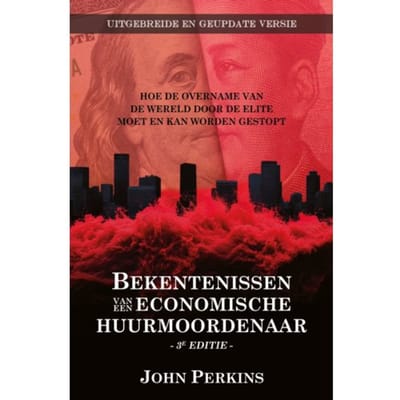 Bekentenissen Van Een Economische Huurmoordenaar - John Perkins