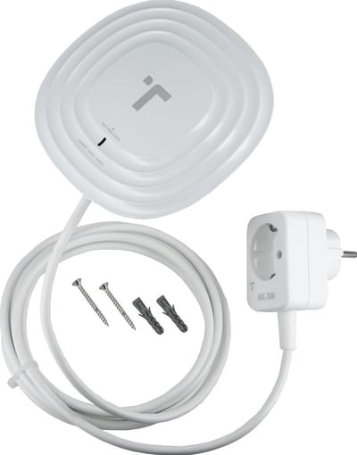 Retwist CO-switch CO melder met Heat switch