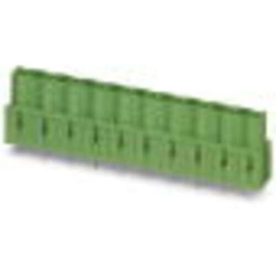Phoenix Contact 1828993 Female behuizing (board) GICV Totaal aantal polen: 10 Rastermaat: 7.62 mm Inhoud: 50 stuk(s)