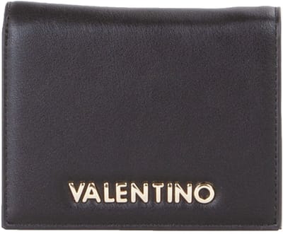 VALENTINO Portemonnee Sunshine Re Wallet Nero Zwart