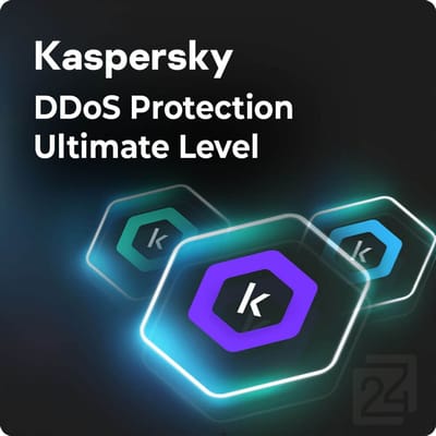 Kaspersky DDoS Protection, Ultimate Level 1 User