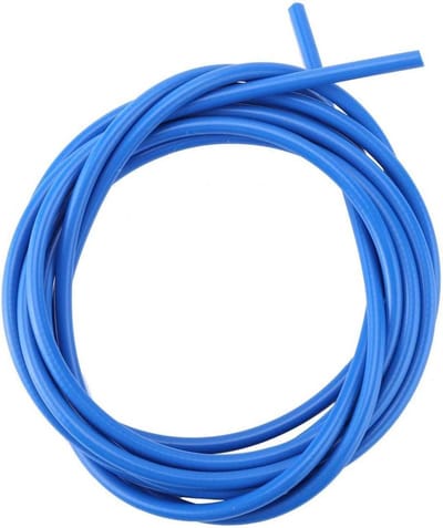 Universele Fietsremkabel Set 3 Meter Blauw - Vervangingskabel voor Racefiets en Mountainbike