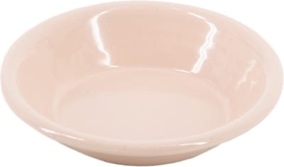 HomeBound by KY | Schaaltje metaal roze | 9x6x1.5cm | metalen schaaltje