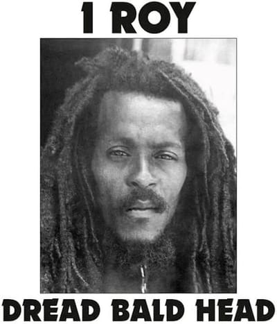 I-Roy - Dread Bald Head (LP)