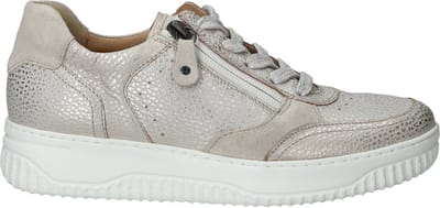 Dames Sneakers Hartjes Boogie Shoe Gold Beige Goud - Maat 6