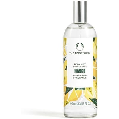 The Body Shop Mango Body Mist - 100ml