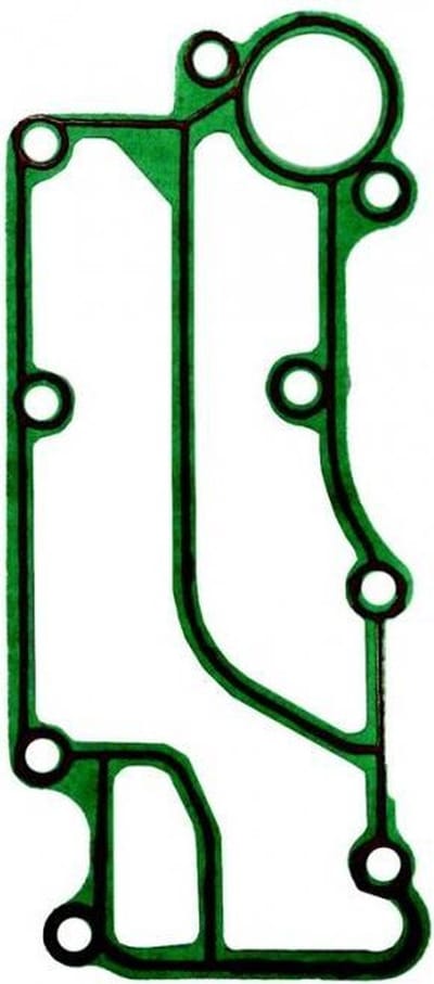 Nr.33 - 65W-41114-00 Pakking Uitlaatstuk Yamaha